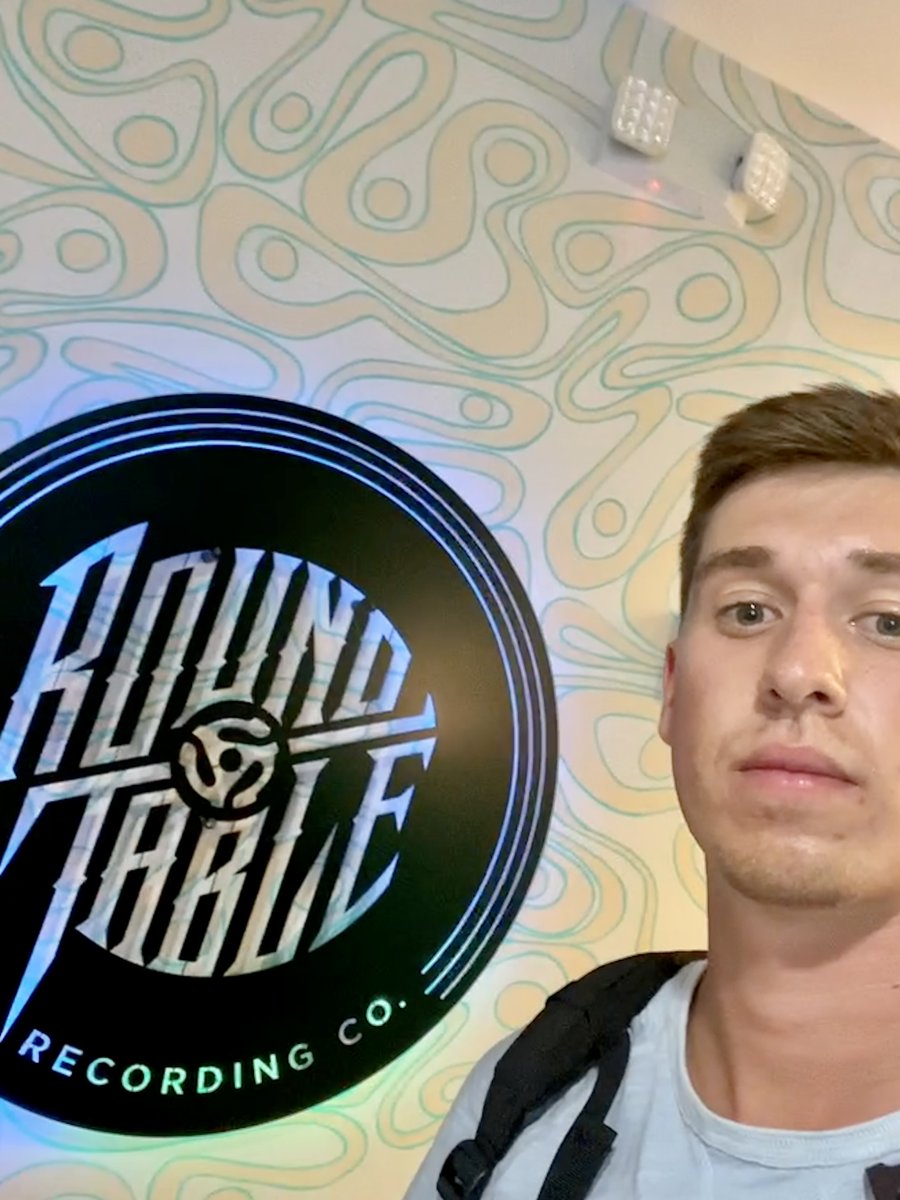 ButlerCCom's tweet photo. Our digital team's video production intern, Ryan Grill, captured a special behind the scenes interview with Strategic Communication and Music Industry Studies student Heidi Copple. Stay tuned to hear about Heidi's  internship experience @TheRTRC later this summer! https://t.co/LTc9A95ncL