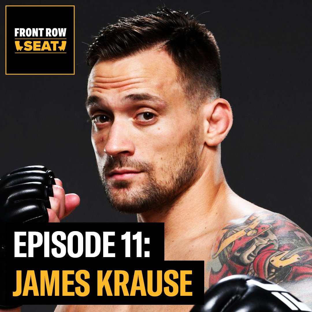 frontrow_pod's tweet photo. On this episode of Front Row Seat @TheJamesKrause gives us an exclusive insight into how he got started in his career, his love for coaching, his entrepreneurial mindset, and more!

Click the link below to listen/watch the full episode.
https://t.co/vimGS1le9c https://t.co/ZmvZvfwjNx