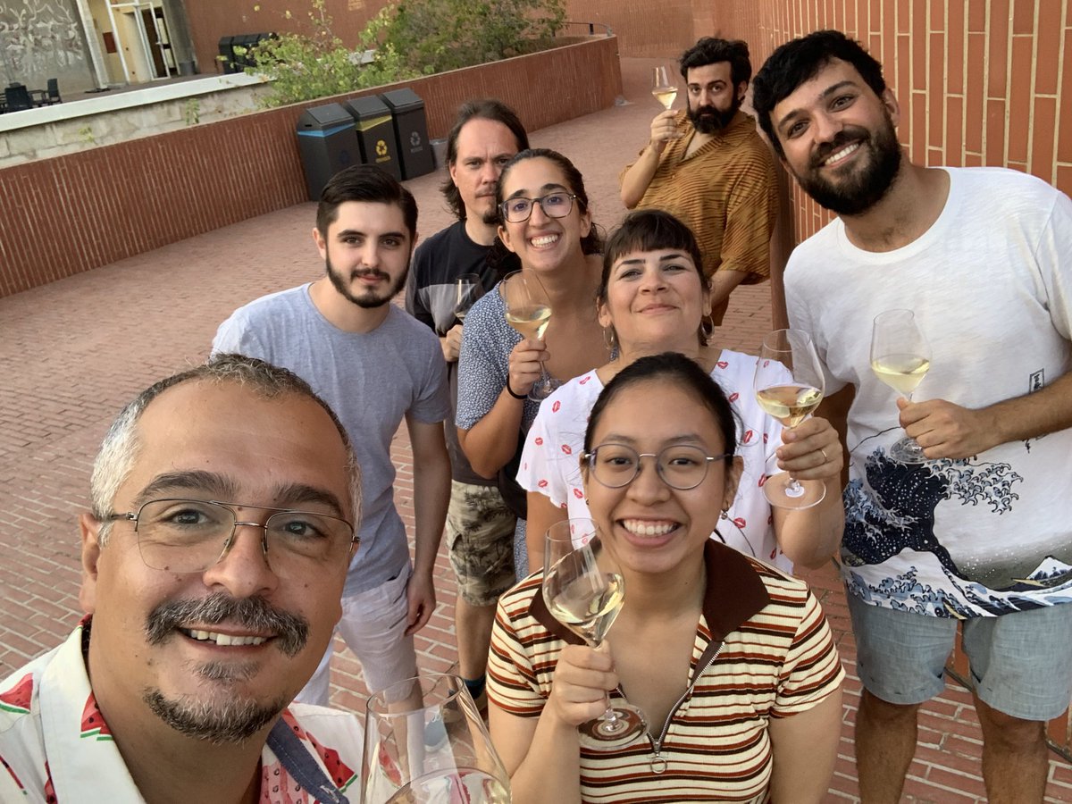 Isaias Fanlo (@isaiasfanlo) on Twitter photo Avui als #Terrats2022 de <a href="/coincidencies/">Coincidències</a> brindem amb la música de Tronco i el tradicional tast de vins de <a href="/DOCatalunya/">DO Catalunya</a>. Salut! Avui als #Terrats2022 de <a href="/coincidencies/">Coincidències</a> brindem amb la música de Tronco i el tradicional tast de vins de <a href="/DOCatalunya/">DO Catalunya</a>. Salut!