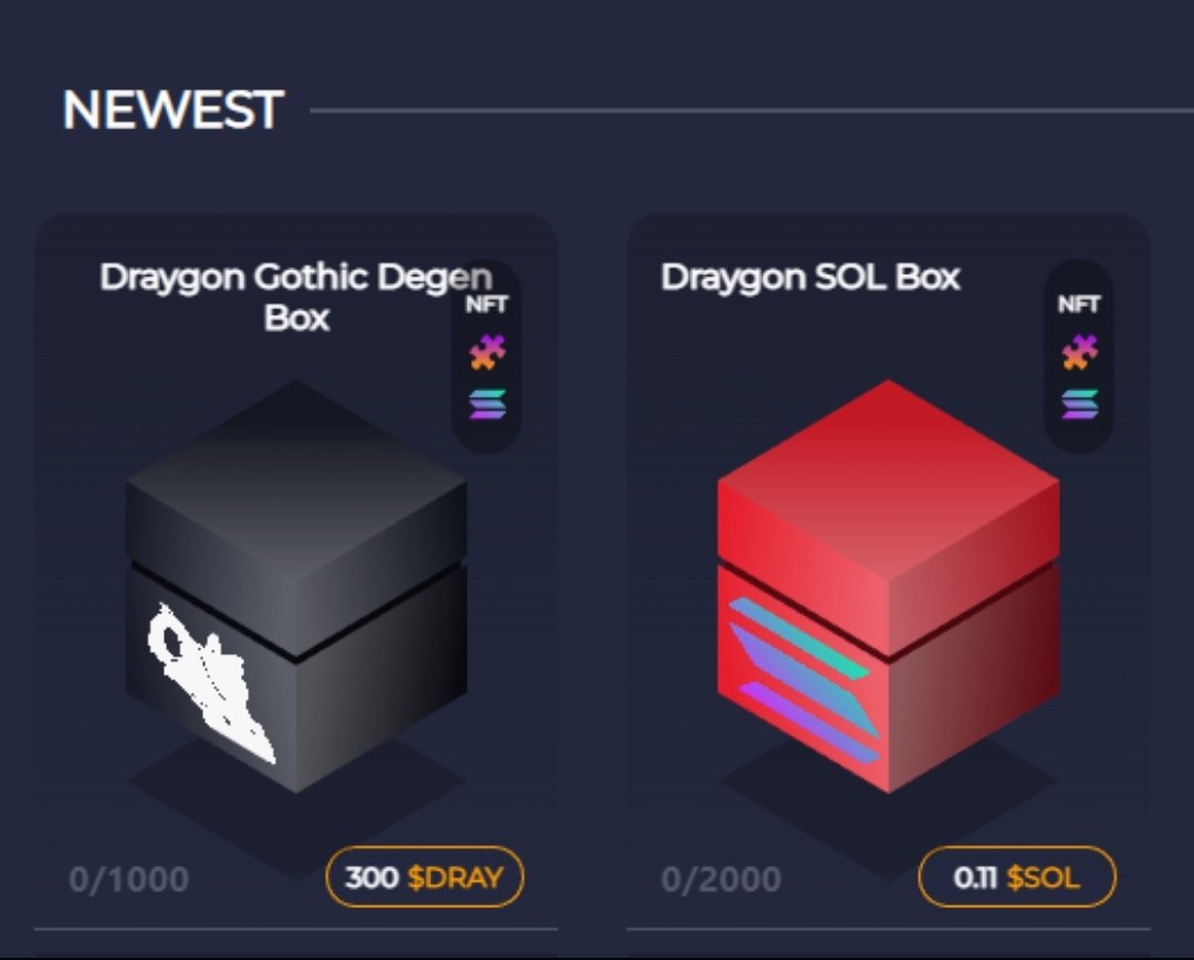 Draygon Investment Co tweet media