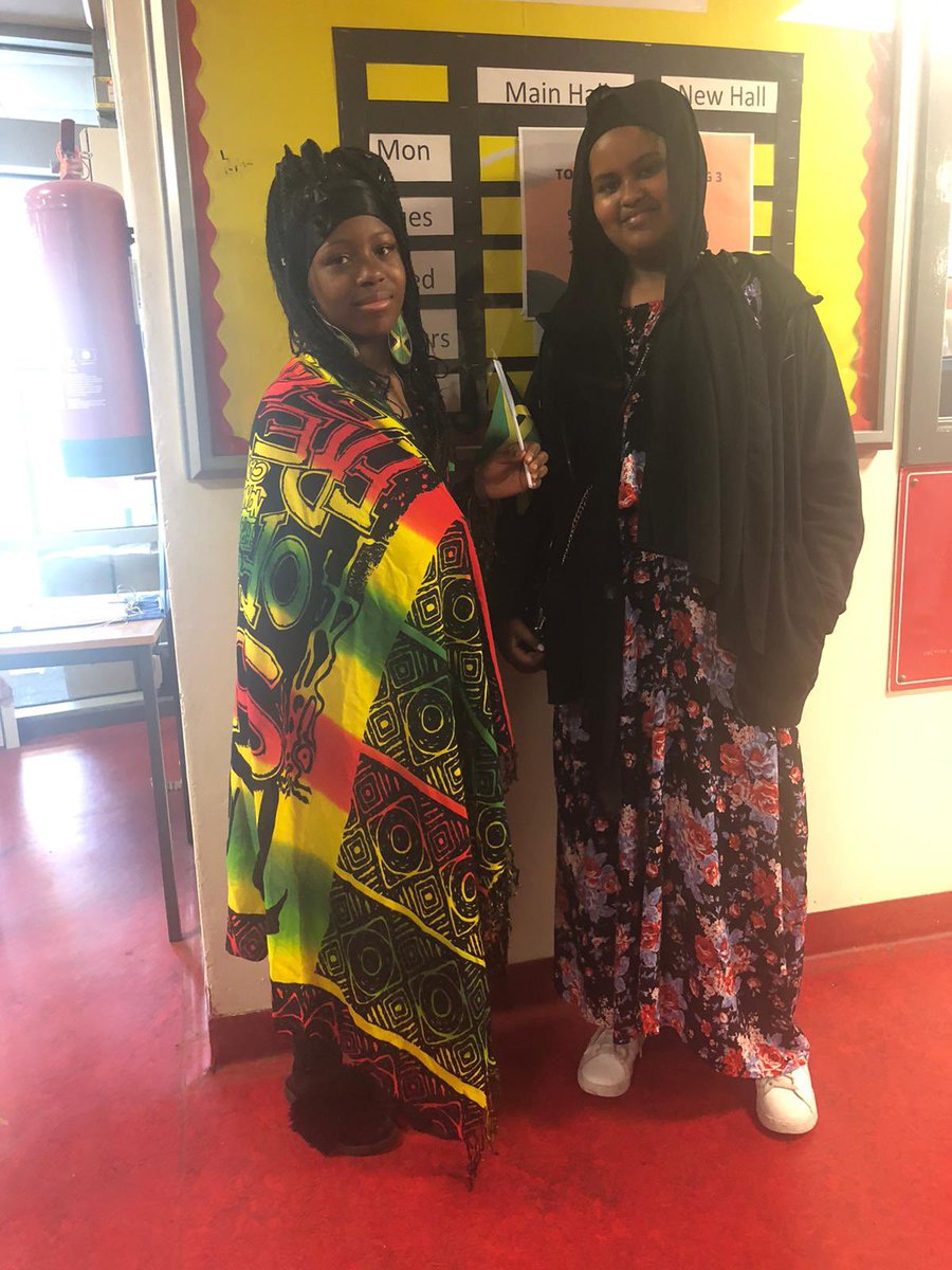 TaptonSchool1's tweet photo. Today we celebrated the end of term with our first ever culture day! It was wonderful to see so many students in clothing that represents their culture and their identity. #valuingeveryone #strengthindiversity https://t.co/UOQMoaGvUU
