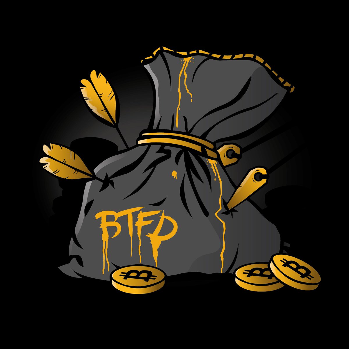 CryptoMRB's tweet photo. Hi #NFTfam 🤟 Im @MichaelRobbertB, creator of the cryptobag #NFTcollection. Go check them on #Rarible. And remember! When its time! Its time! #Bitcoin #BTFD 
https://t.co/6GJ5IXRECF #NFTart #nftcreator #BitcoinNFT #CryptoNFT https://t.co/O4ZHpt0OYh