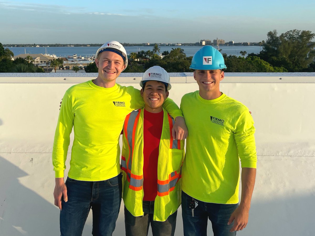 Firmo Construction tweet media