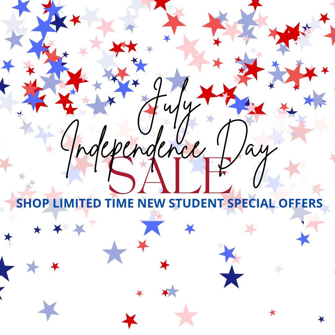 📣 SALE ON NOW! 📣
fredastaire.com/mequon/special…

#fadswisconsin #happy4thofjuly #independenceday #independencedaysale #shoponline #shoplocal #supportlocal #dance #bestinballroom #ballroomdance #fredastairedancestudios #lifesbetterwhenyoudance #trysomethingnewin2022