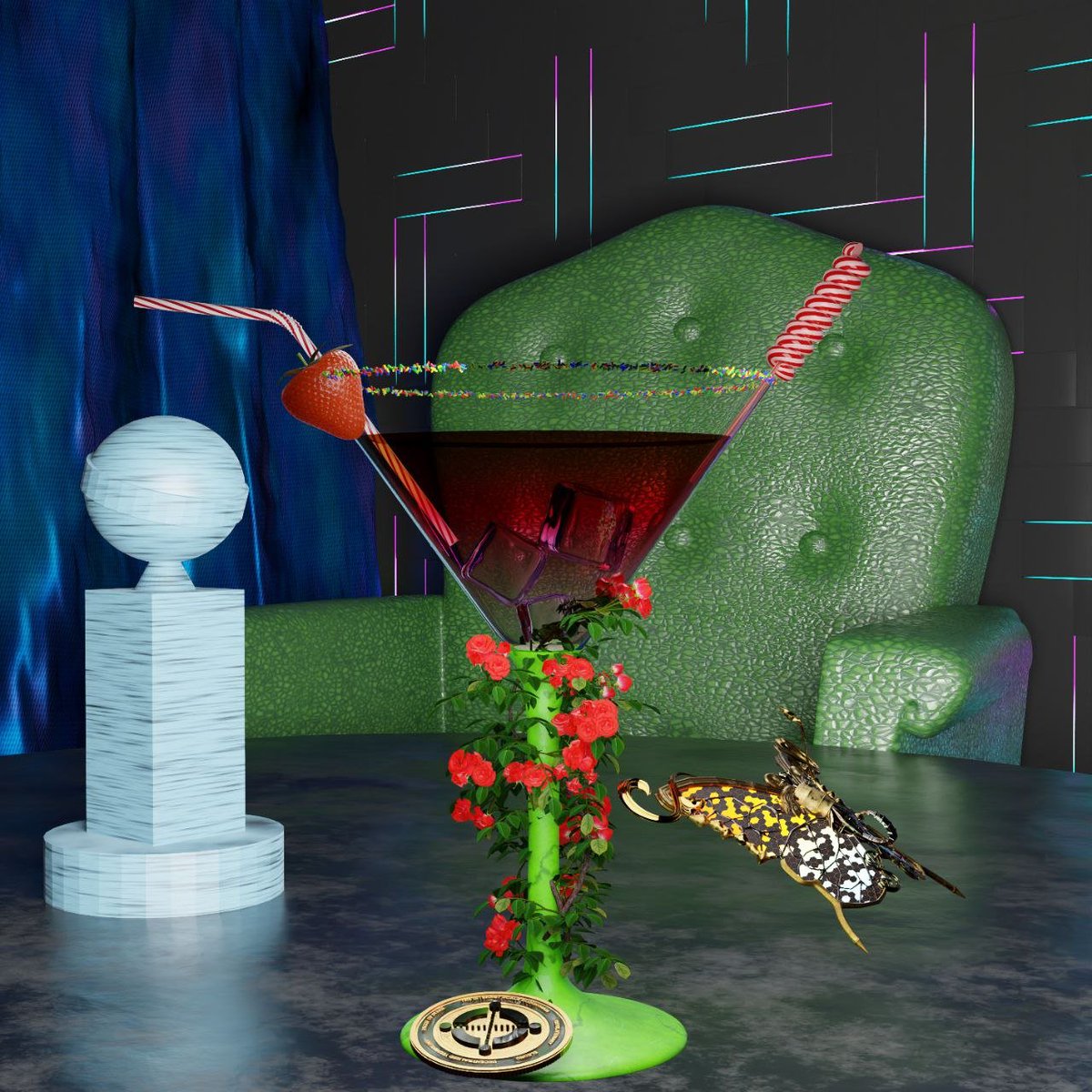 MetaCocktails's tweet photo. Did you know? The Romanian-American University is an official partner of #MetaCocktails
It's ranked among the top 100 universities in the world according to Qs world rankings.
Join us, and enjoy our Finance learning platforms + #PlayToEarn
Follow @MetaCocktails
#NFTGiveaway https://t.co/q8OC19Nn0J