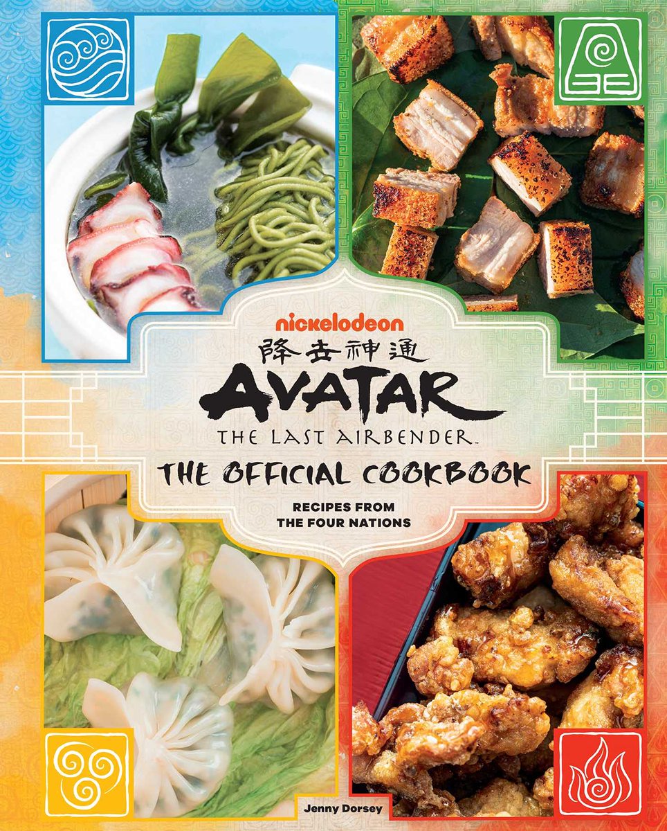 IGNDeals's tweet photo. Avatar: The Last Airbender: The Official Cookbook is on sale for $12.31 (was $24.99) 👩🏻‍🍳 https://t.co/OCGM4WNleI https://t.co/4YFOZDlgKP