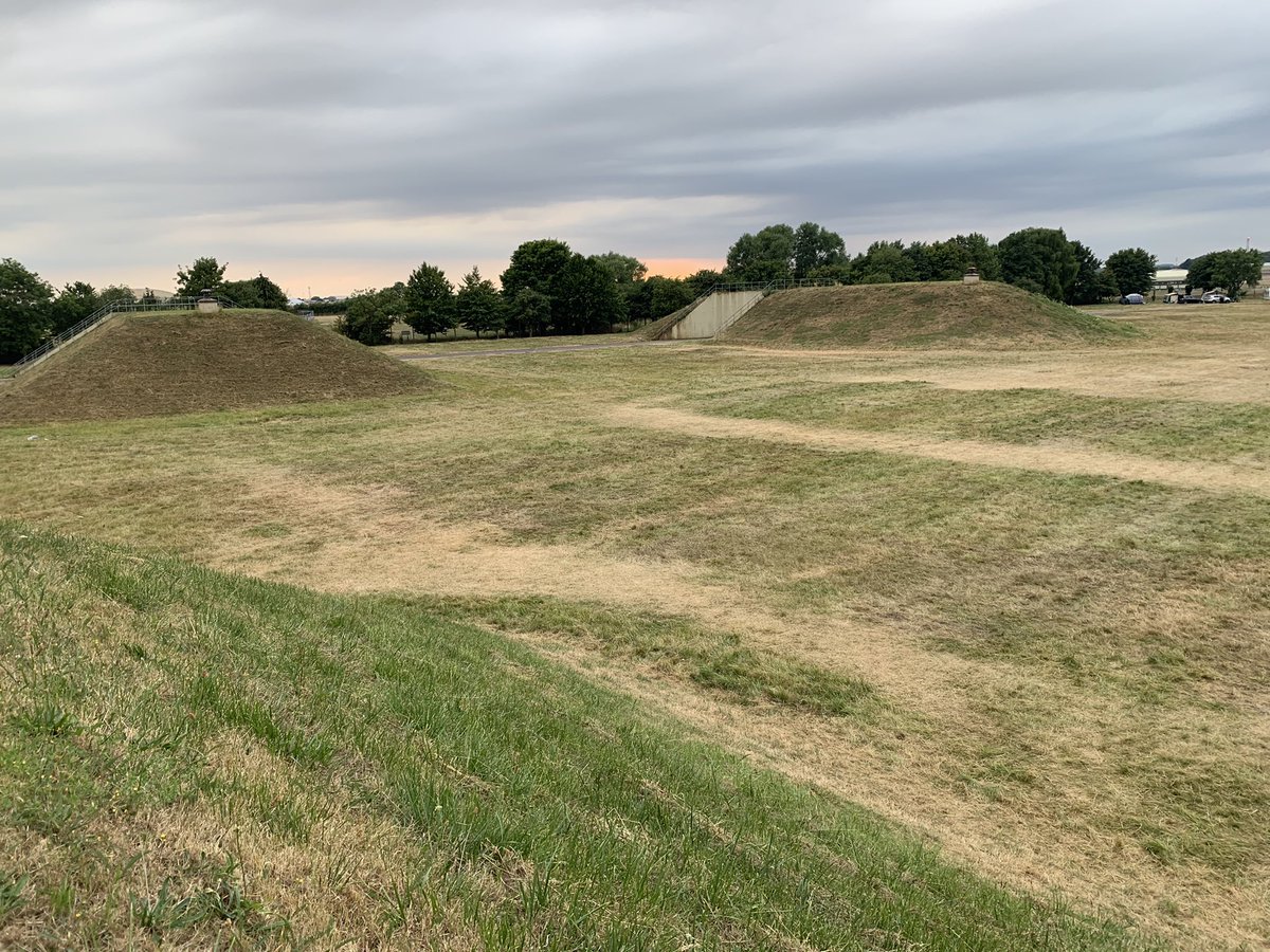 And there we have it. An empty campsite! A couple more loads of kit to go back tomorrow and we’re done. Many thanks to @2MTSqn for moving our materiel. Many thanks to @DefenceES @qcsofficial @RAF_Leeming @Joint_Heli @ComdtCranwell @DWWaircadets for the loan of all the tents!