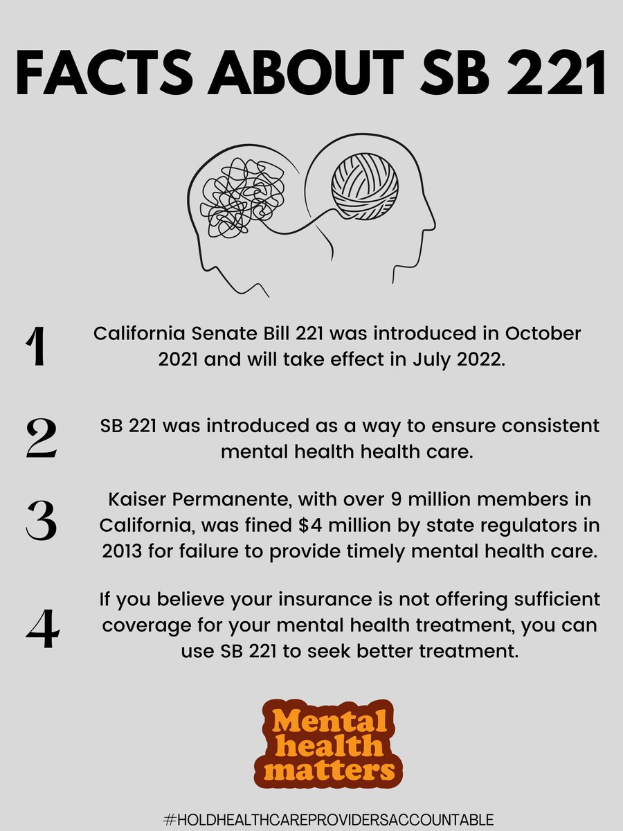 CSUDHMSWPOLICY's tweet photo. Mental Health needs have increased drastically since the pandemic ensued. Policymakers are trying to ensure healthcare providers and health plans are meeting the needs of folks seeking treatment! #mentalhealthmatters #CSUDHMSW #MSWPolicy https://t.co/qqcUA15Ijd