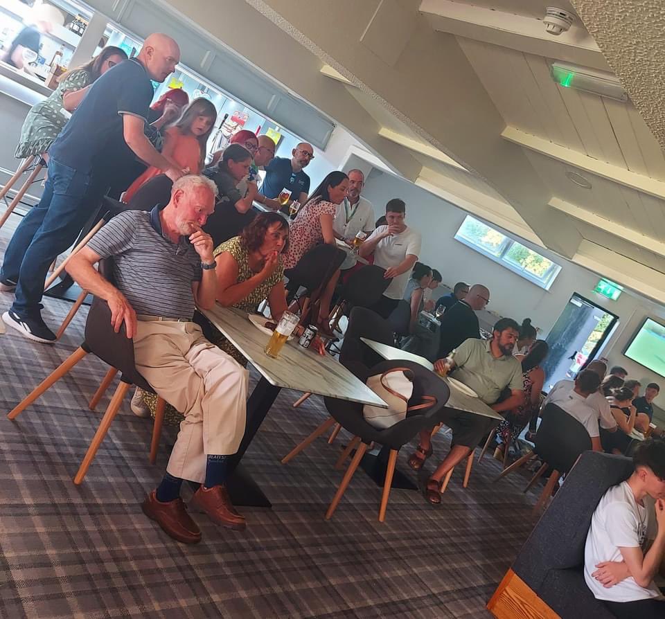 VernonCaruscc's tweet image. 48 hours on from final episode of Freddie’s Field of Dreams &amp;amp; we’ve almost doubled our followers! 🤩 
🙏🏻 for all the ❤️💙💚
Here’s a Few pics from the watch along 🙌🏻