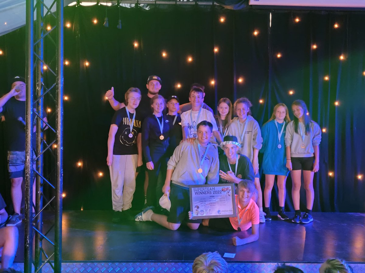ahssue's tweet photo. @AhsBude @AHS_ActWeek @aylshamhigh Tutor Group K are bringing it home! Congratulations to all of them for being such superstars and working as a team all week! https://t.co/thThgxZJQY