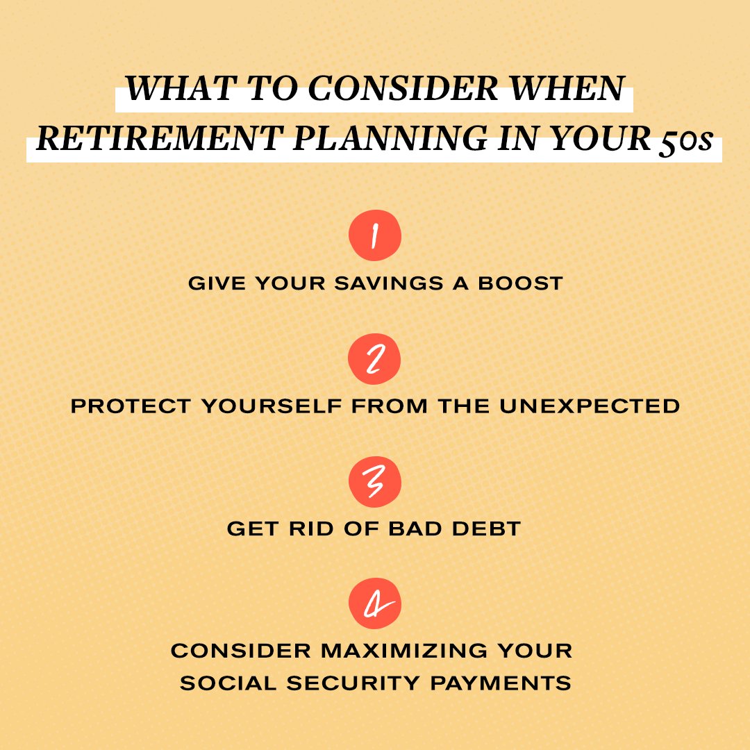 Retirement is all about options! Let’s have a conversation to make sure you’re on track for the retirement you deserve: bit.ly/3PF1kpg