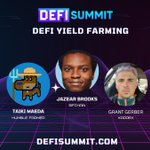 Photo by DeFi Summit by DCENTRAL (@Defi_Summit)