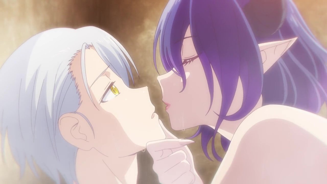 ECCHI MOMENT #4 KINSOU NO VERMEIL EPISODE 09 ANIME SUB INDO CLIP