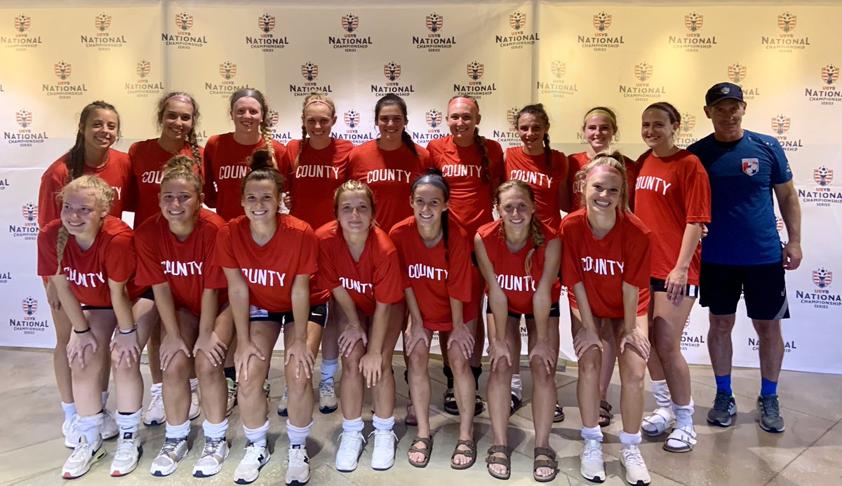 We end our National Championship run with a 5-0 win over KC Scott Gallagher. Goals by Crogan, Wilson, Maine, Deaton and Morrissey. Shutout for our goalkeepers Colopy and Bundy. In our last match together as a team we left it all on the field. <a href="/theohiosoccer/">Ohio Soccer Association</a> @kingshammer