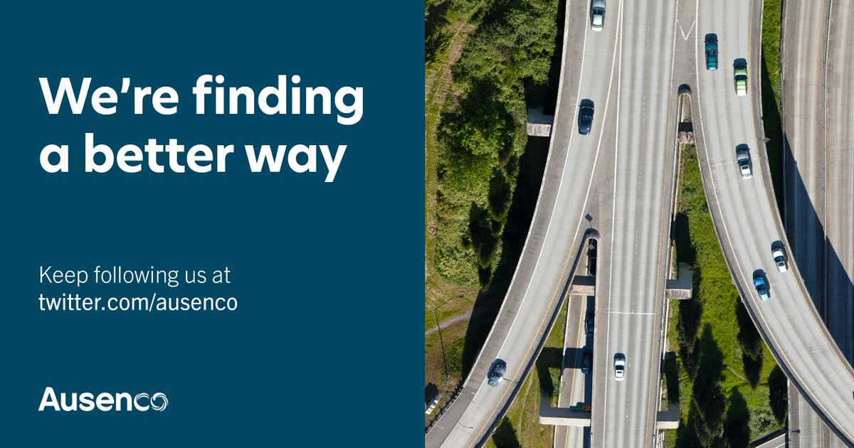 We're integrating into Ausenco! Make sure you’re following <a href="/Ausenco/">Ausenco</a> for the latest on how our 500+ diverse global sustainability experts are bringing innovative solutions and opportunities to our clients. bit.ly/3ORQVGf #BecomingAusenco #FindABetterWay #Sustainability