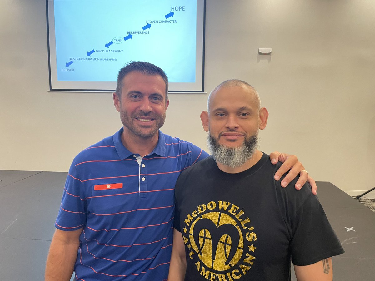 CoachCarp6's tweet photo. Picked up a lot of great things from Coach McCowan @jmccowan15  at the Coaching Greatness training these past two days. Looking forward to a great year https://t.co/3rZeA8jbK0