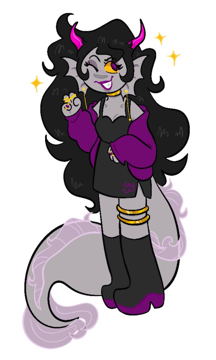 futchraines's tweet photo. so super excited for the silliest of girls!!!
#hiveswap #homestuck #fiamet #cridea https://t.co/pDG9K5aCBs
