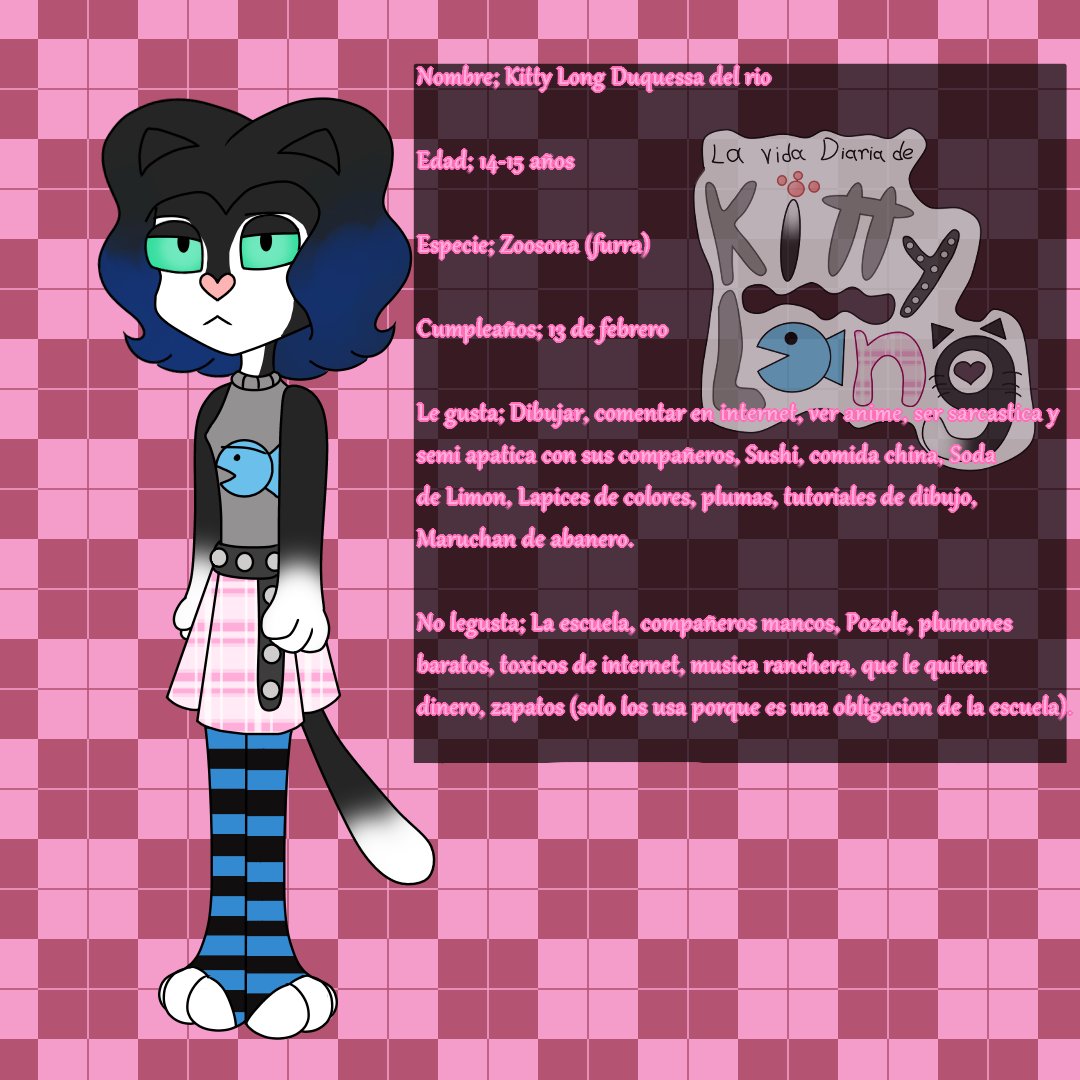 La_vida_diaria_de_kitty_long (@kittylongcomics) / Posts / X