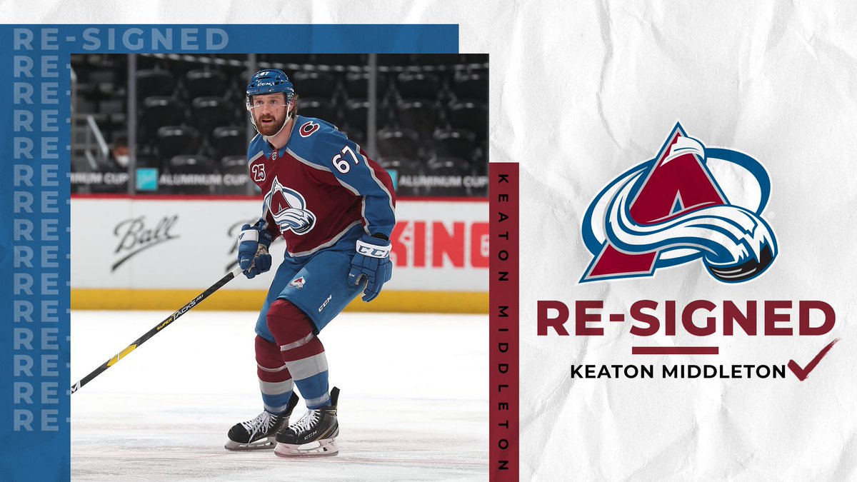 Colorado Avalanche tweet media