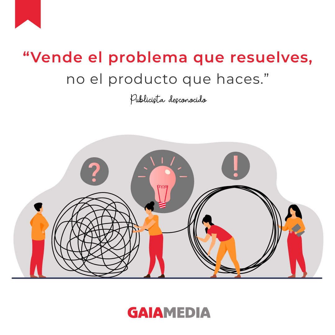 GAIAproductora's tweet photo. 👉Informar sobre los beneficios que brinda o las necesidades que cubre tu producto o servicio, es lo que te ayudará a vender y a posicionarte como un referente para tus clientes. 

#gaiamedia
#ecommerce
#marketingdigital
#diseñoweb 
#digitalizacion https://t.co/x4KKc9jq8Y