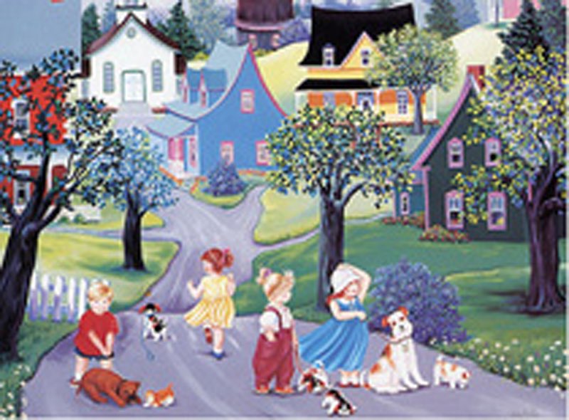SergeBoudreau6's tweet photo. Couche, assis, donne la patte - huile sur toile 61 cm X 76 cm - https://t.co/eAKU8vQ6vC https://t.co/woq0lYOQgh