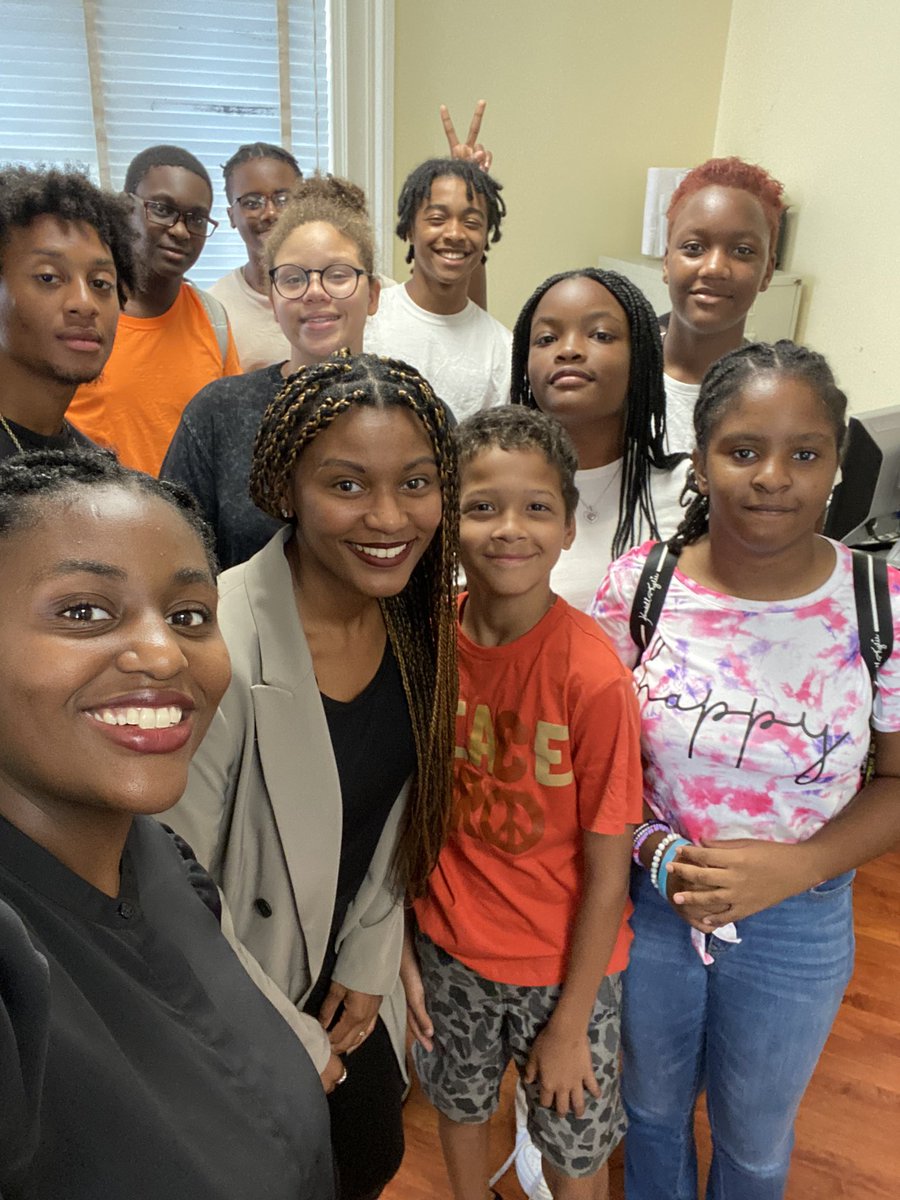 These kids are the future! 💯We are so grateful that God has entrusted us to teach these beautiful children how to use their voices both inside and outside of the classroom! A huge thank you to the City of Peekskill/ Peekskill Youth Bureau for having programs like this in place.