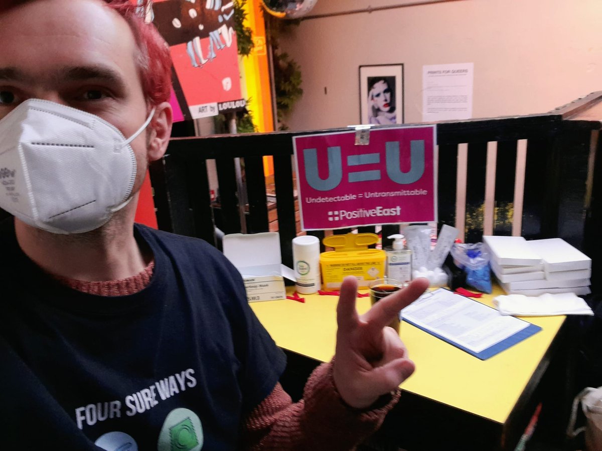 Positive East tweet media