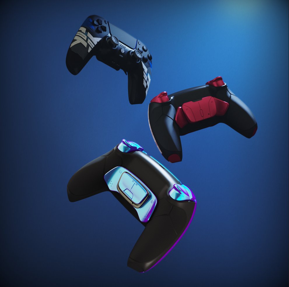 HexController's tweet photo. How to become a pro player to make others impressed? Check out our HEX Esports Controller and you will know! ππ
RIVAL, RIVAL PRO, and ULTIMATE.
The nuances, the upgrades...Could you notice? Which one would you pick? π§
π: https://t.co/5F7c06XZka
#rivalcontroller #hexgaming https://t.co/5bnmYh6M2z