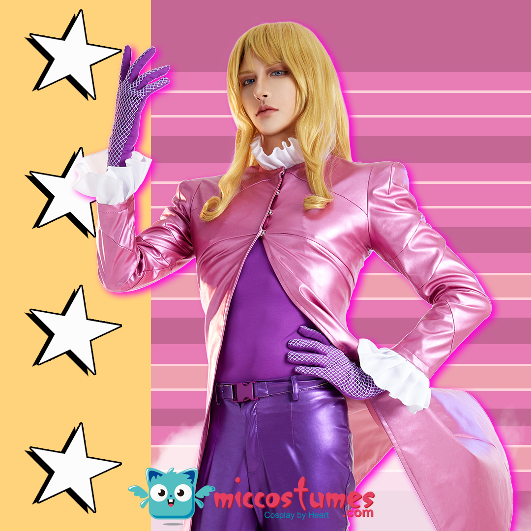 JOJO Funny Valentine Costume 🛒/dol5Br3zdu #funnyvalentine #funnyvalentinecosplay #funnyvalentines #jojo #jojosbizarreadventure #jojo的奇妙冒險 #jojocosplay #cosplay #cosplayer #anime #animecosplay #animelover #manga #mangacosplay ... JOJO Funny Valentine Costume 🛒/dol5Br3zdu #funnyvalentine #funnyvalentinecosplay #funnyvalentines #jojo #jojosbizarreadventure #jojo的奇妙冒險 #jojocosplay #cosplay #cosplayer #anime #animecosplay #animelover #manga #mangacosplay ...