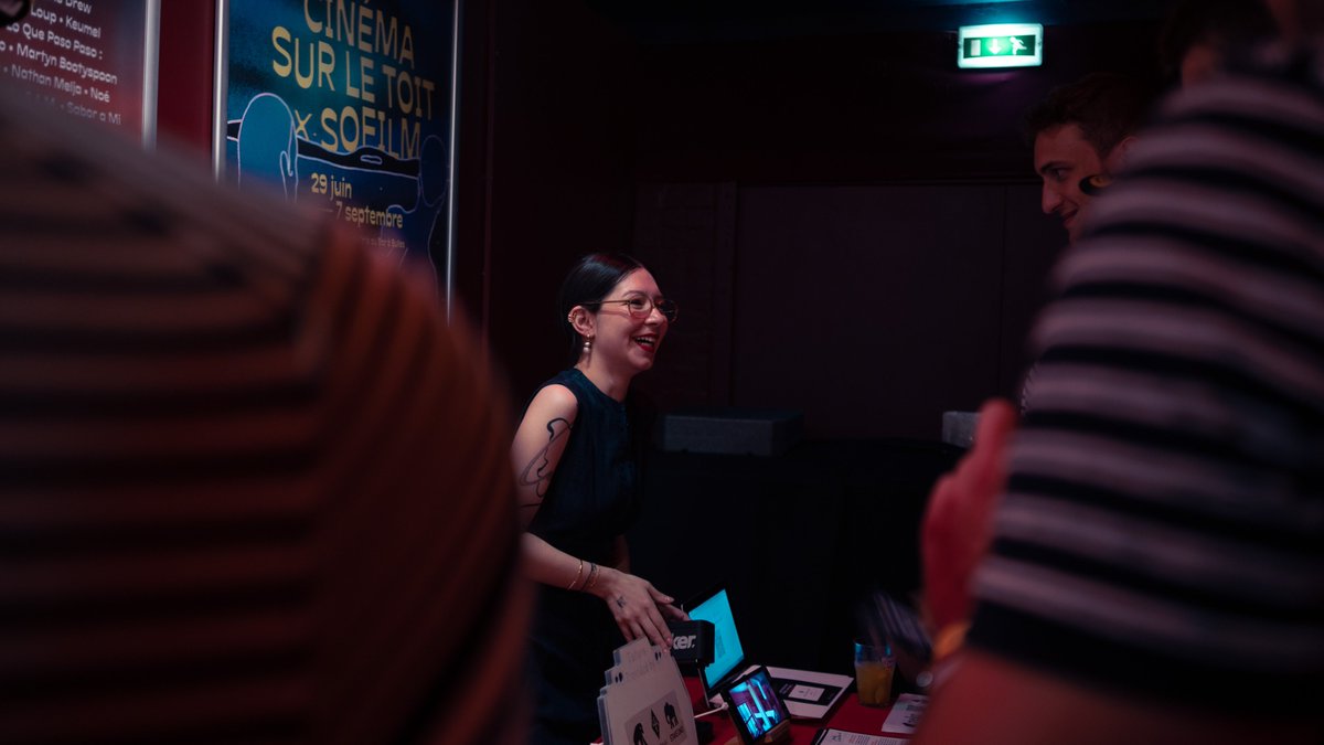 ethernaal's tweet photo. @La_Degen was awesome and the week isn't over yet. 

So see you tomorrow at the BrunchPool Ink @BlackpoolHQ 🩸

#EthCC #NFTCommumity https://t.co/XfXrZKjQ0B