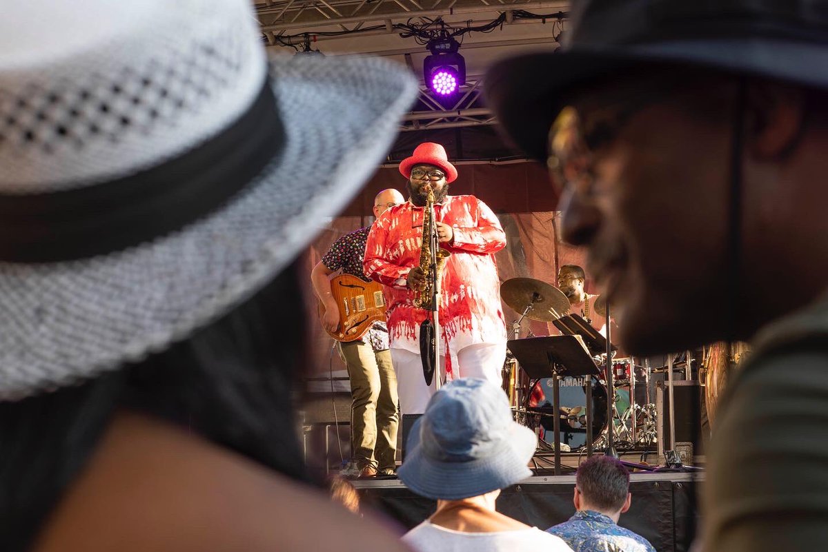 Springfield Jazz & Roots tweet media