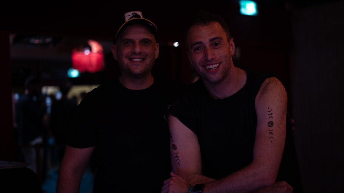 ethernaal's tweet photo. @La_Degen was awesome and the week isn't over yet. 

So see you tomorrow at the BrunchPool Ink @BlackpoolHQ 🩸

#EthCC #NFTCommumity https://t.co/XfXrZKjQ0B
