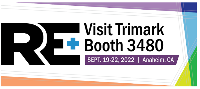 We're exhibiting in-person at #REplus22 on September 19-22  in Anaheim, CA! Visit Trimark at Booth # 3480