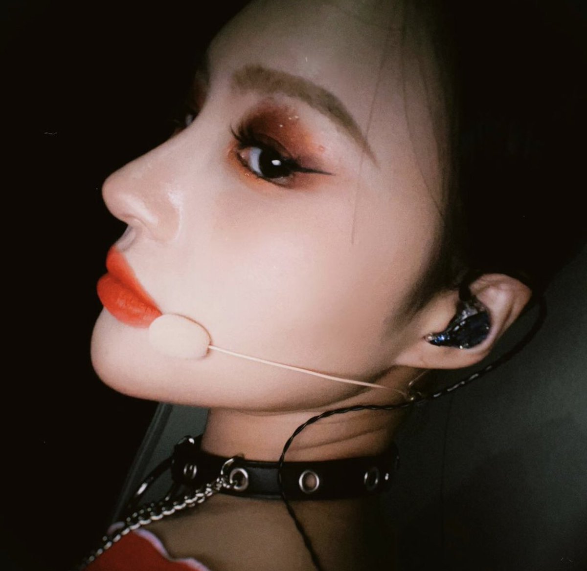 singthinker's tweet image. Her . #Dreamcatcher #SIYEON