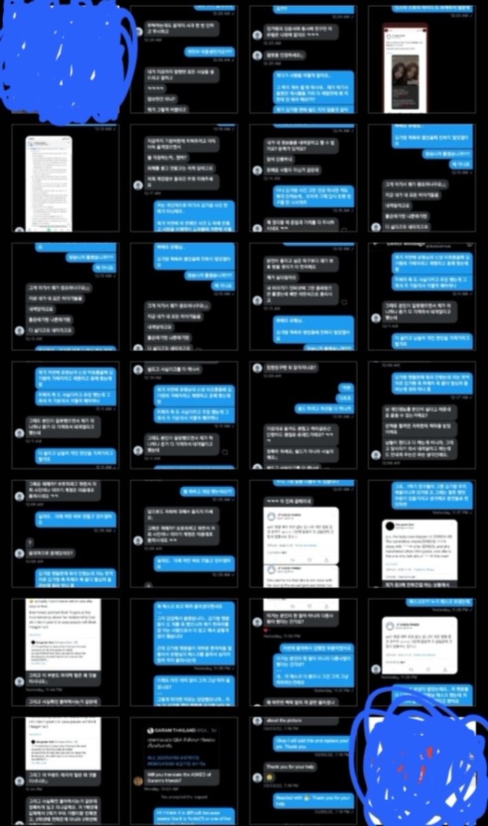 yeongijalhae's tweet photo. I received suicide threat and mockery from KGR friend

--- https://t.co/QZHfQYMbqH