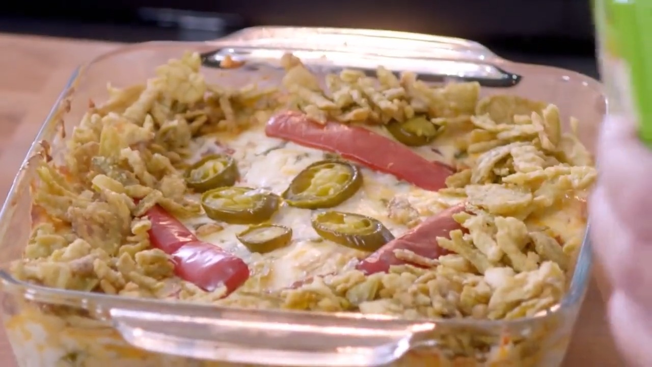 Food Network on Twitter ".TrishaYearwood turned cheesy Jalapeño