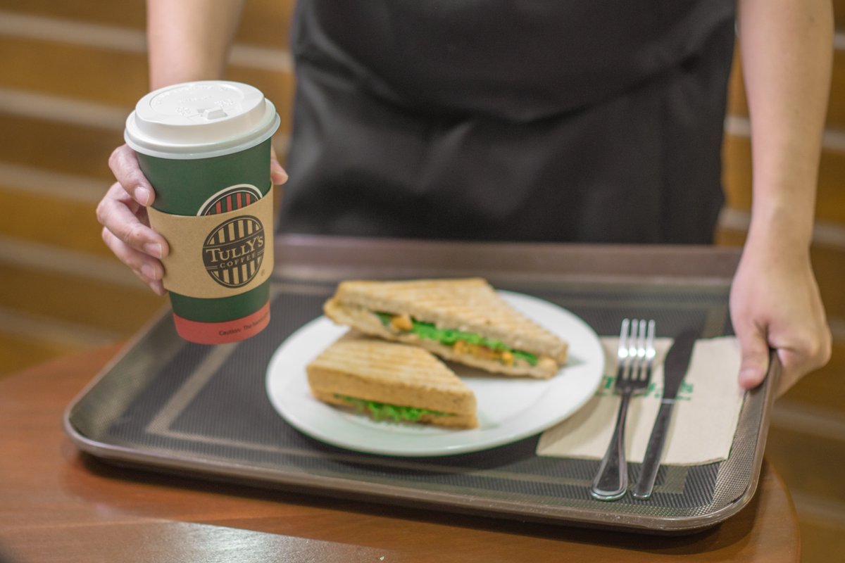 TullysPhils's tweet photo. Drop by at Tully's for a high quality café experience. See you there!

#TullysCoffeePH #TullysCoffeePhilippines https://t.co/TIz2U7DlSw