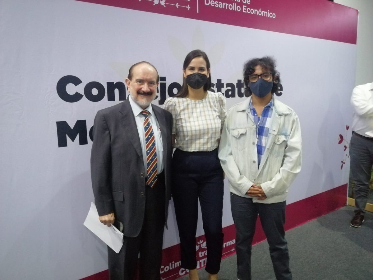 ClusterTIColima's tweet photo. Se reanudan las reuniones de Mejora Regulatoria en Gobierno del Estado. Participamos en el Consejo Estatal.
https://t.co/J4ZET4z7GY
#TxDColima #colimainteligente https://t.co/MOoxlpSuK9