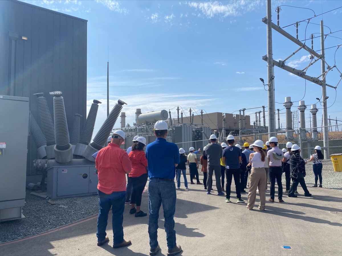 <a href="/REVRenewables/">REV Renewables</a>, an <a href="/LSPowerGroup/">LS Power</a> company, was happy to host members of <a href="/NARUC/">NARUC</a> at our 250 MW Gateway Energy Storage Project in San Diego, CA. To learn more about Gateway and our other storage and renewables assets, please visit revrenewables.com