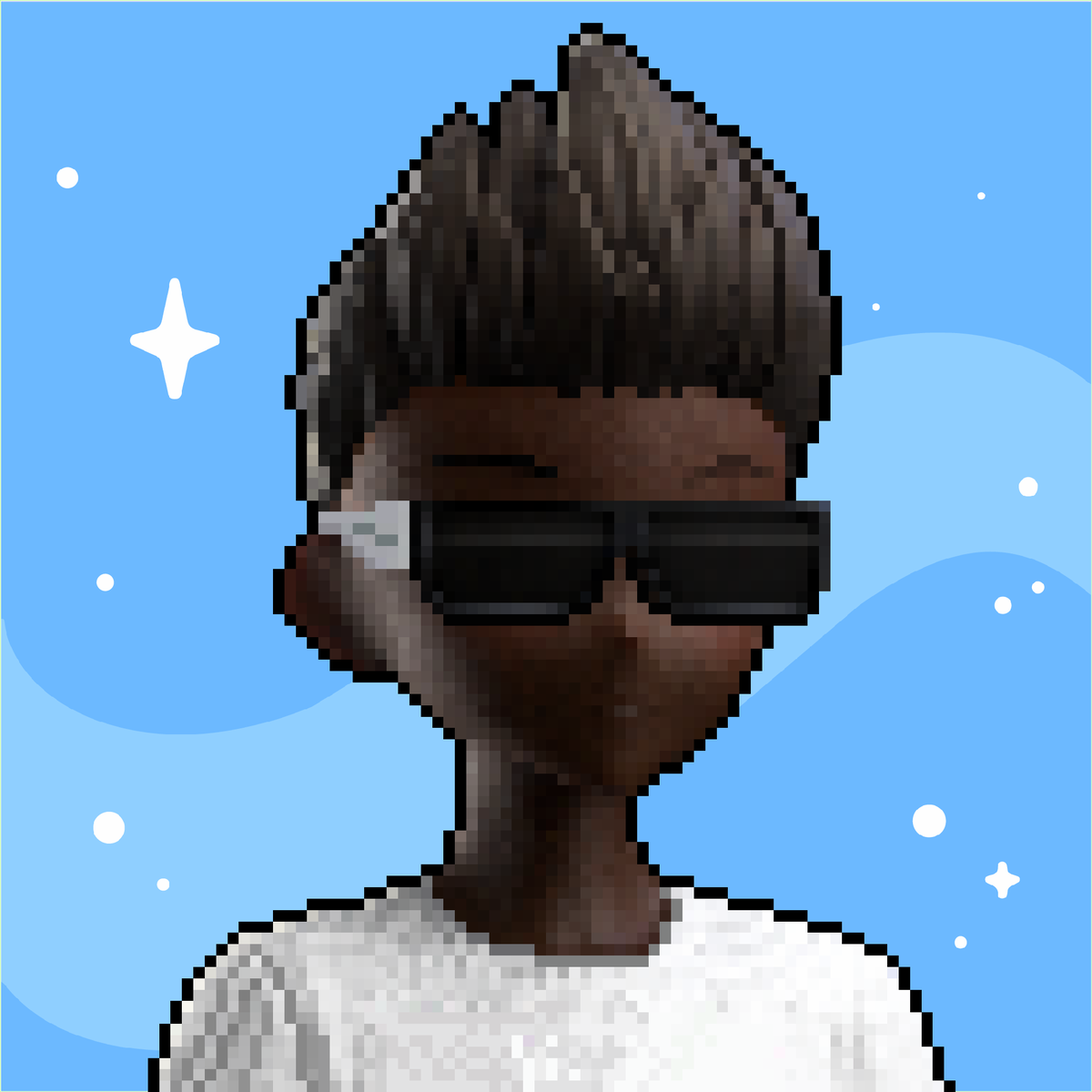 pixelclones's tweet image. busy bee for a couple days there gang all sorted now back to the grind!!! 

Have a blessed day if you havent already joined the discord link in the bio get around it we would love to have ya!!!

#NFTCommunity #nft #NFTartwork #NFTGiveaways #discord