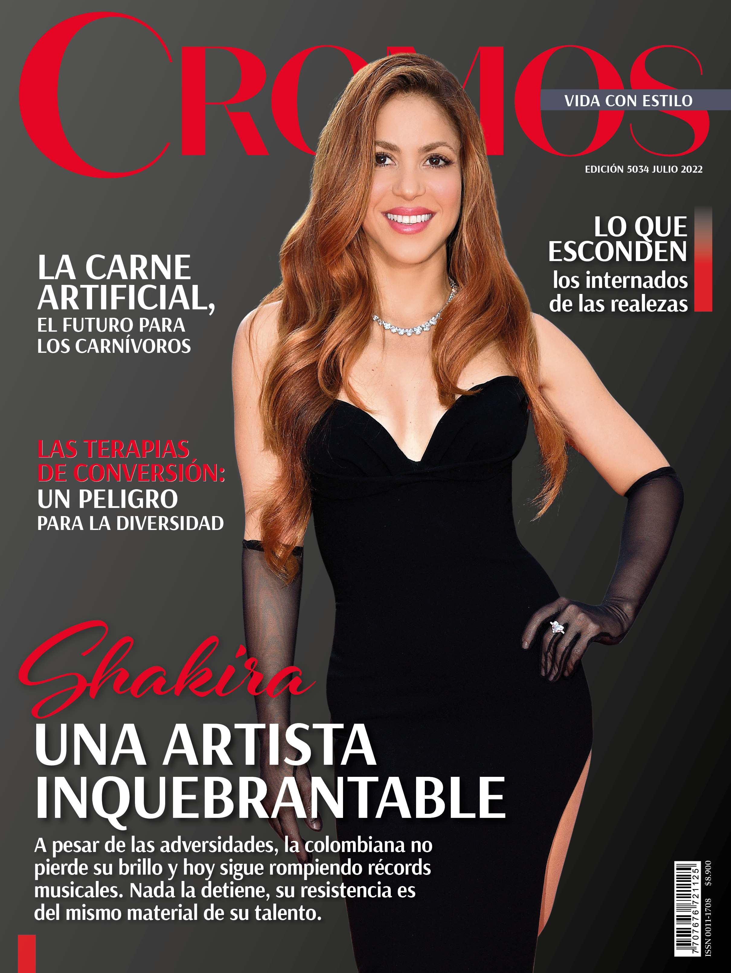 Revista Cromos on Twitter: 