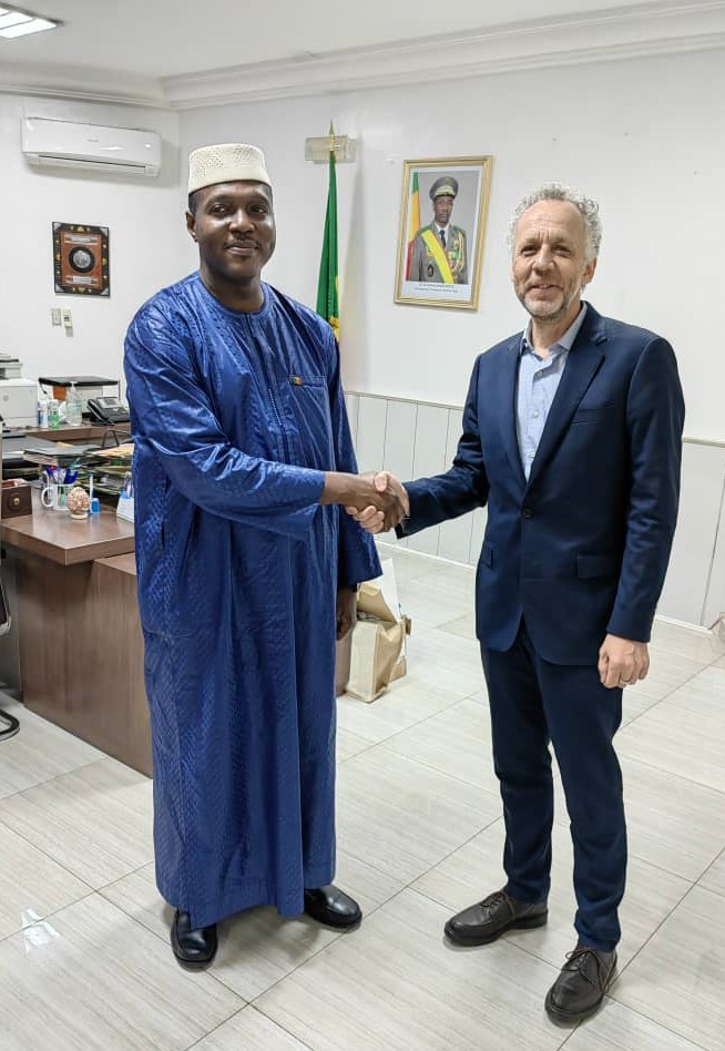 Abdoulaye Maïga tweet media