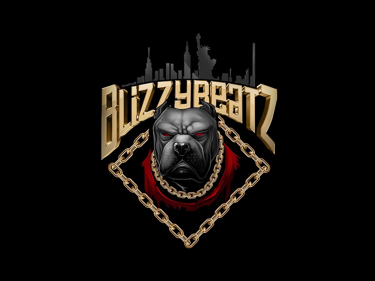 BlizzyBeatz3's tweet photo. Just Got my logo done! If you need a logo hit up @5PixelLayouts Nothing but fire For real this guy is the truth!!! https://t.co/G4thaoItKP
