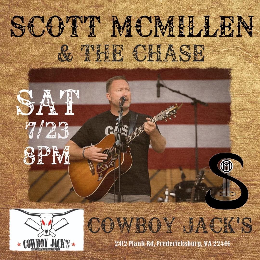 CowboyJacksFred's tweet photo. Join us this Saturday! https://t.co/zLOvyGZ2Ne