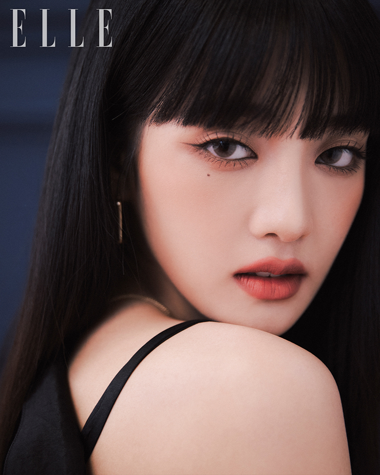 popconth's tweet photo. 🔴 เผ็ชชชชช 💄 มินนี่ (G)I-DLE มิวส์ของแบรนด์เครื่องสำอาง M.A.C ในนิตยสาร ELLE ฉบับเดือนสิงหาคม 🫦

https://t.co/lWTEpnvTQS

#여자아이들 #아이들 #민니 #MINNIE #มินนี่ #GIDLE https://t.co/IKocIDR7w9