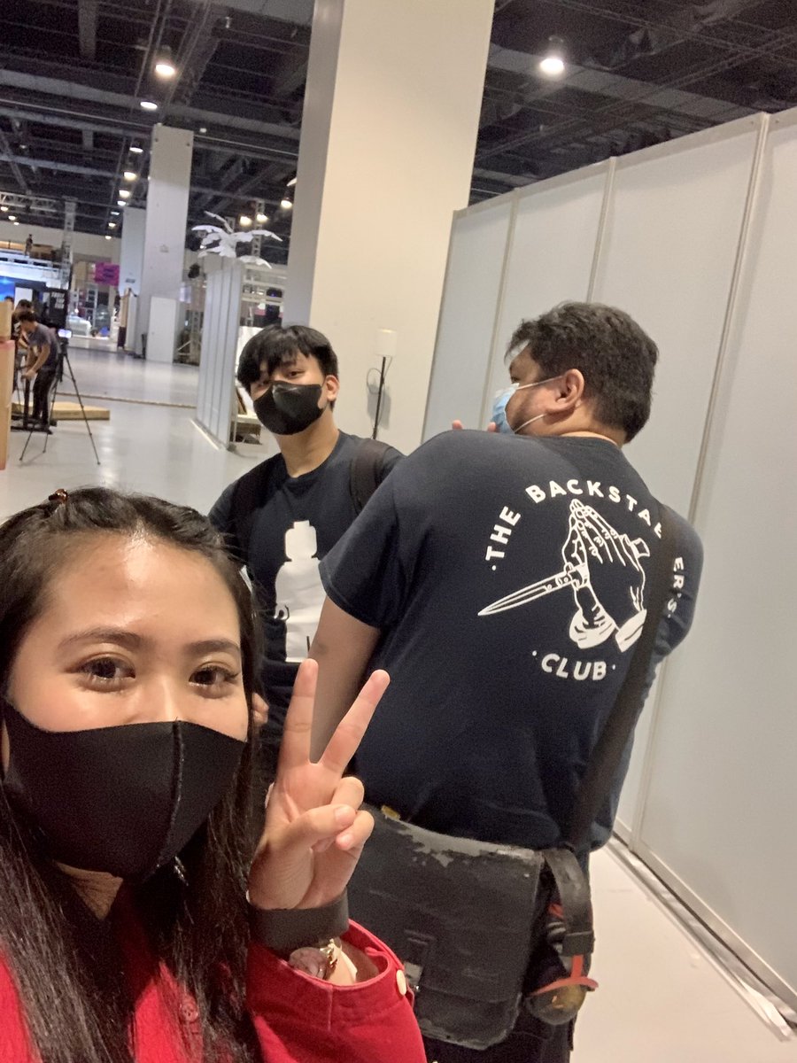 MetasportsGG's tweet photo. #MetasportsatCONquest diary:
Itโs gonna be a long day. Bring it on, ingress! โ๐
#conquestPH #web3 #gaming https://t.co/NbIcU59IHK