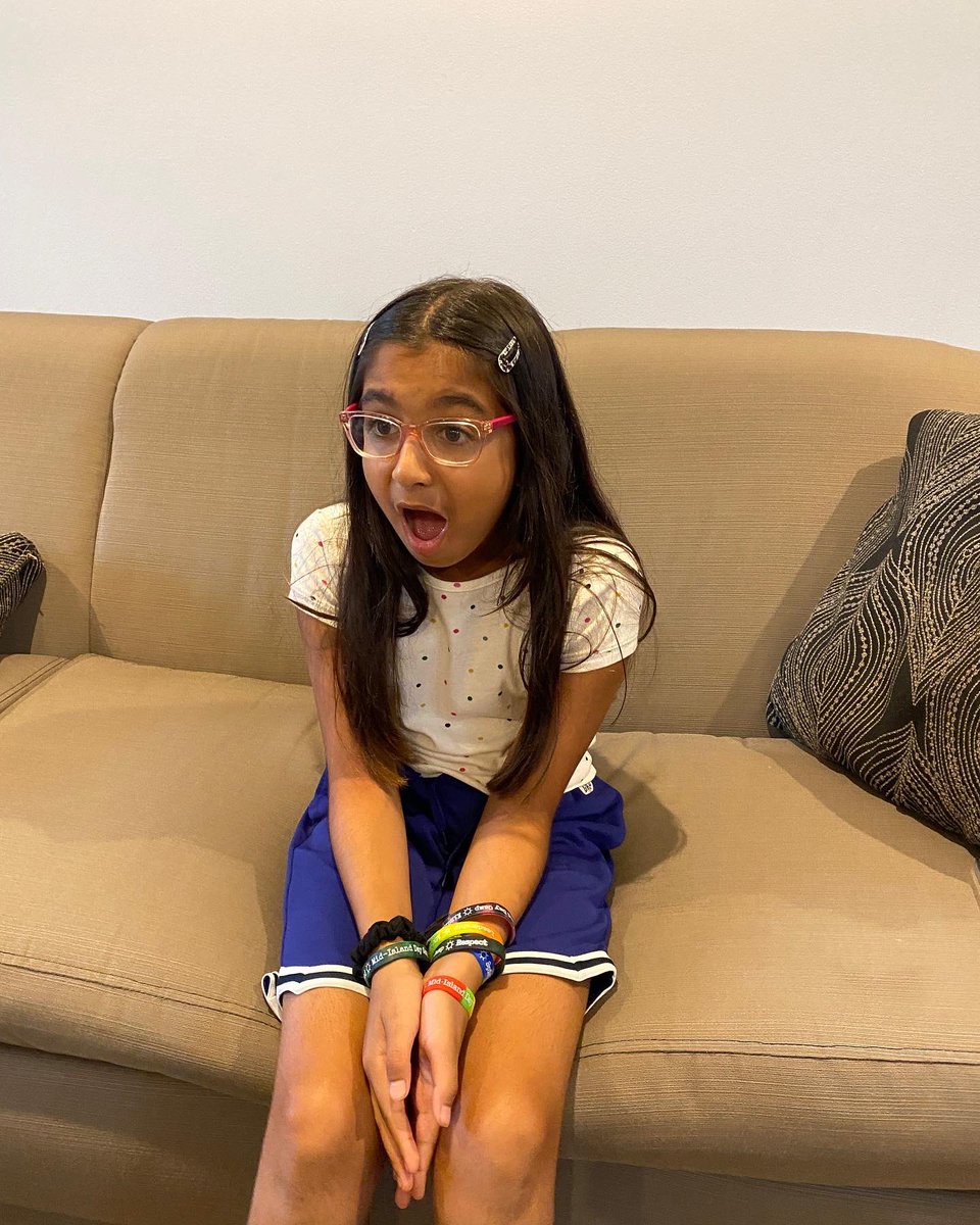 When you hear your voice and story on a #podcast! <a href="/storypirates/">Story Pirates</a> 

megaphone.link/GLT2527227675 🔈20:50 &amp; 30:40