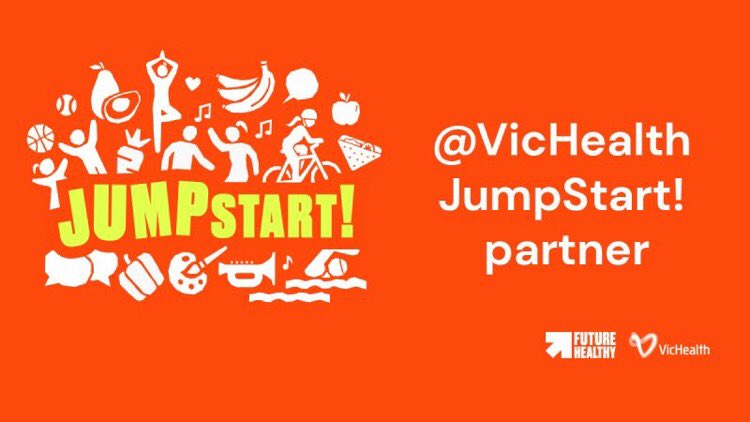 CITCMelbourne's tweet photo. We’re delighted to work with @VicHealth for our  ‘Eat Well, Play Well’ program - bringing food, football and friendship to schools across the South East. 

More here: https://t.co/gN1RO5bQhd https://t.co/EMHfT4yRWe