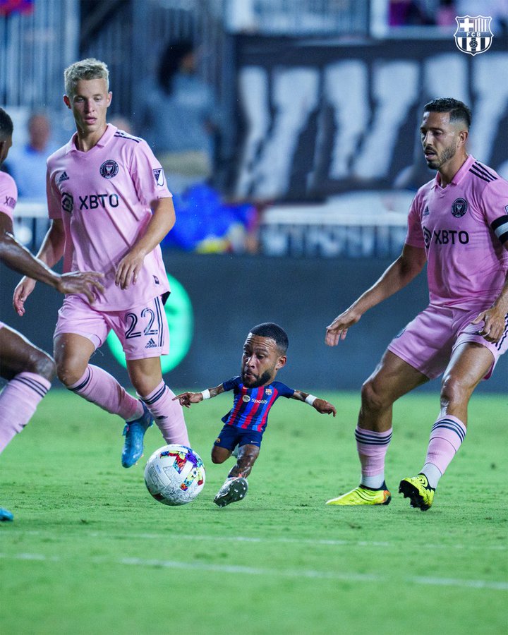 3ページ目 ラ リーガのバルセロナ公式snsが ミニ選手の合成写真 を相次いで投稿 この遊び 何やねん とファンから突っ込みの声 サッカー 批評web