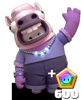 Bean Bot // Fall Guys Leaks & Info on Twitter: "2 new bundles! #